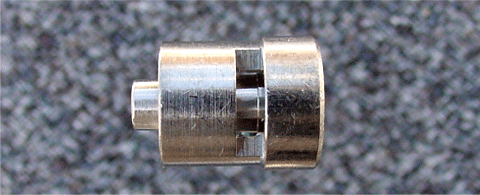 A1300 Male Luer Lock to closed end, plain